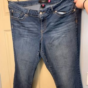 Torrid Skinny Jeans